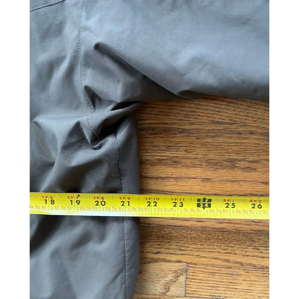 THE NORTH FACE Mountain Light GORE-TEX Waterproof Shell Jacket  Mens Size Medium